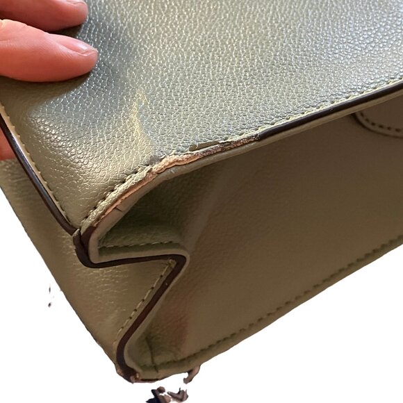 EUC Nine West Shayden Satchel - Picture 8 of 13